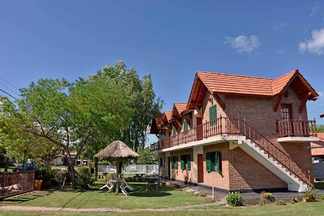 Hotel Nonquen Merlo Exteriör bild